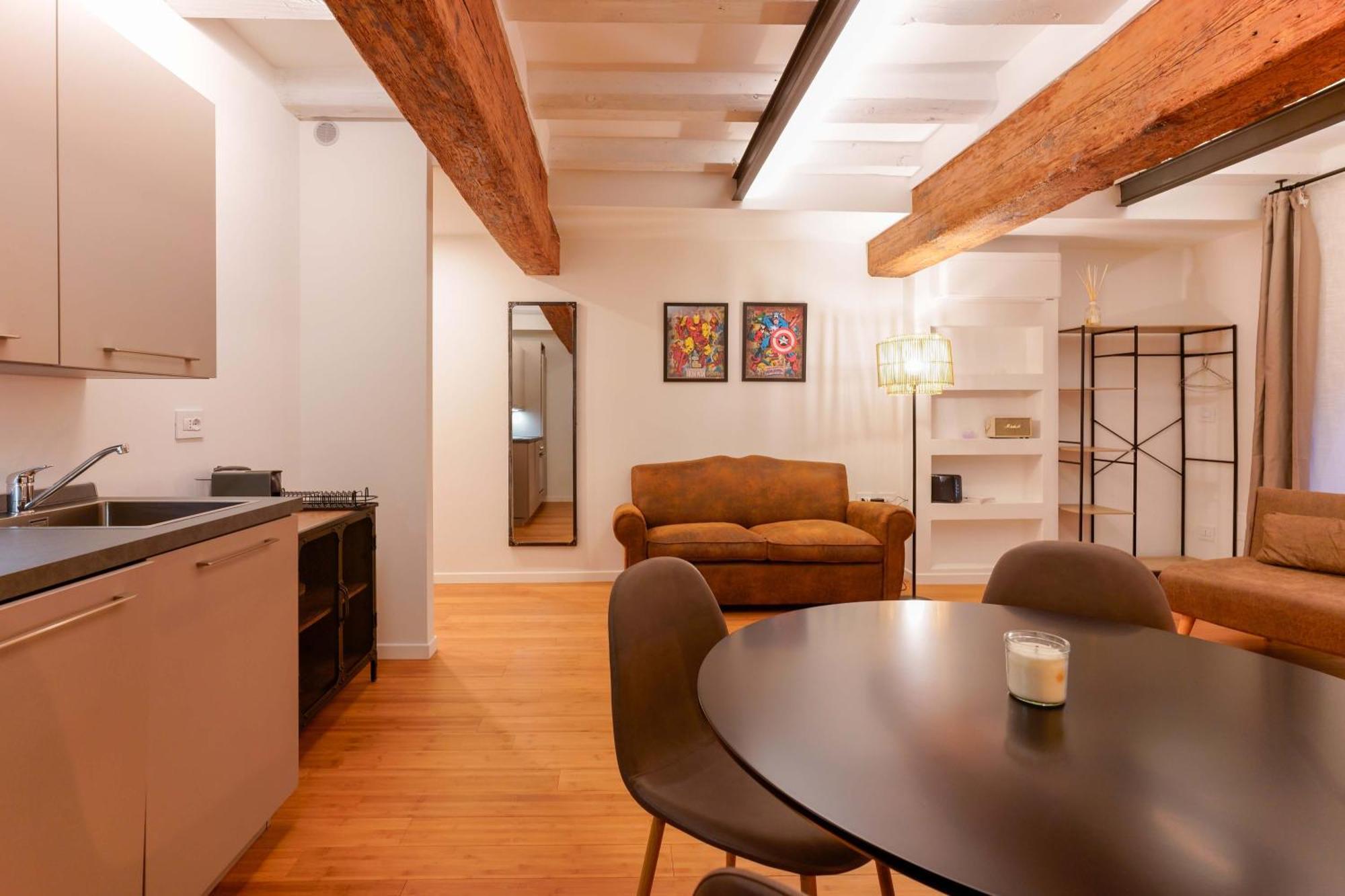 Sette Chiese Apartments Bologna Exterior photo
