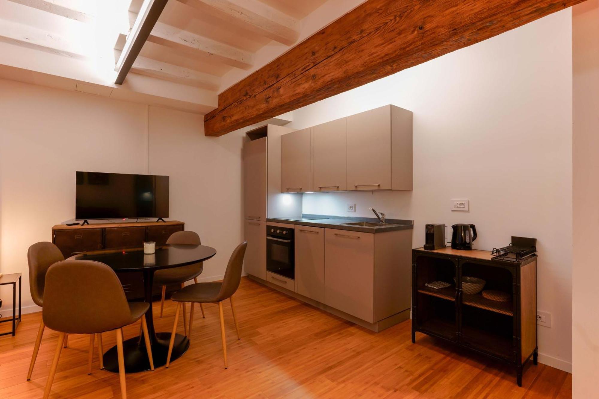 Sette Chiese Apartments Bologna Exterior photo