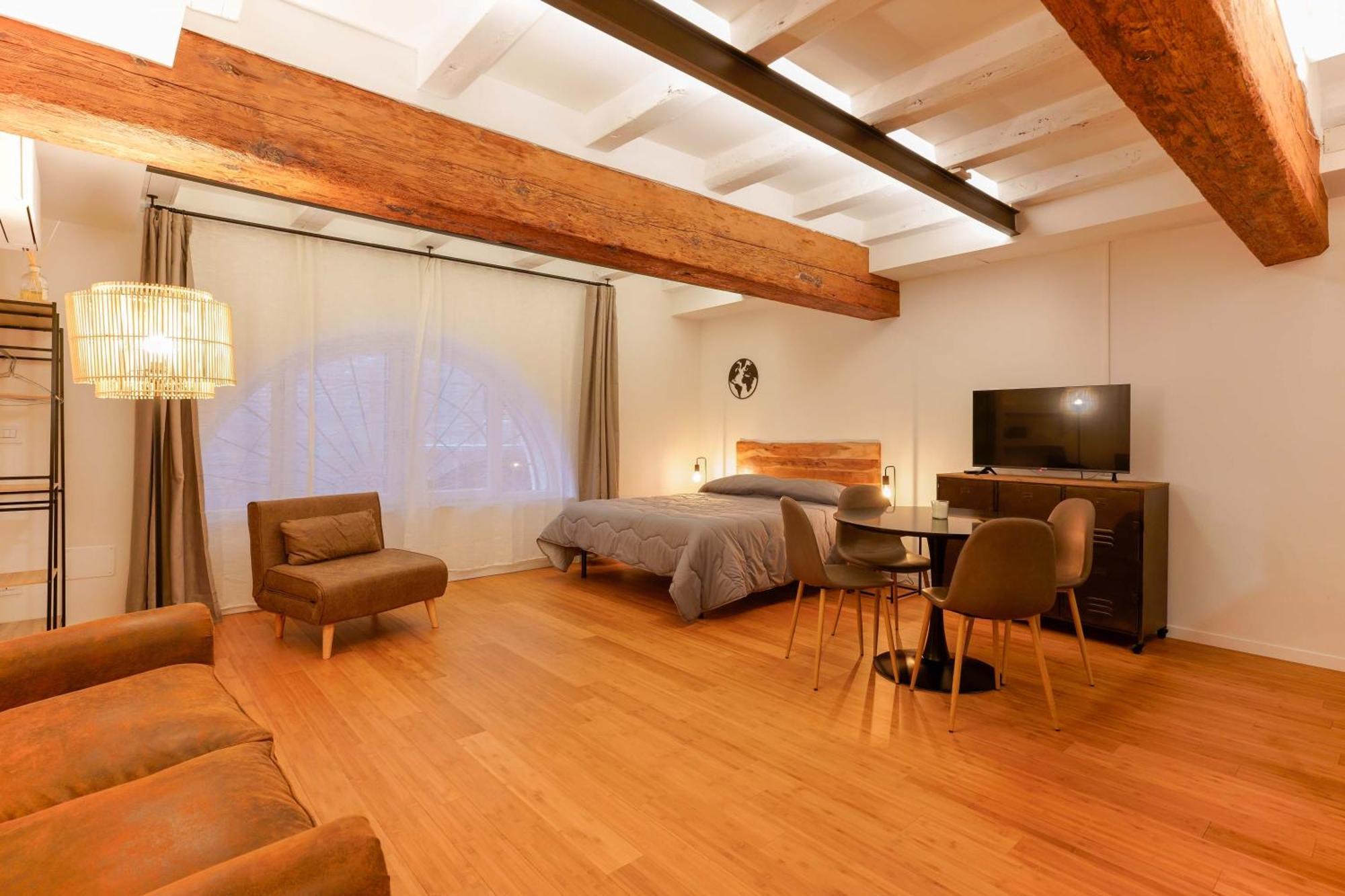 Sette Chiese Apartments Bologna Exterior photo