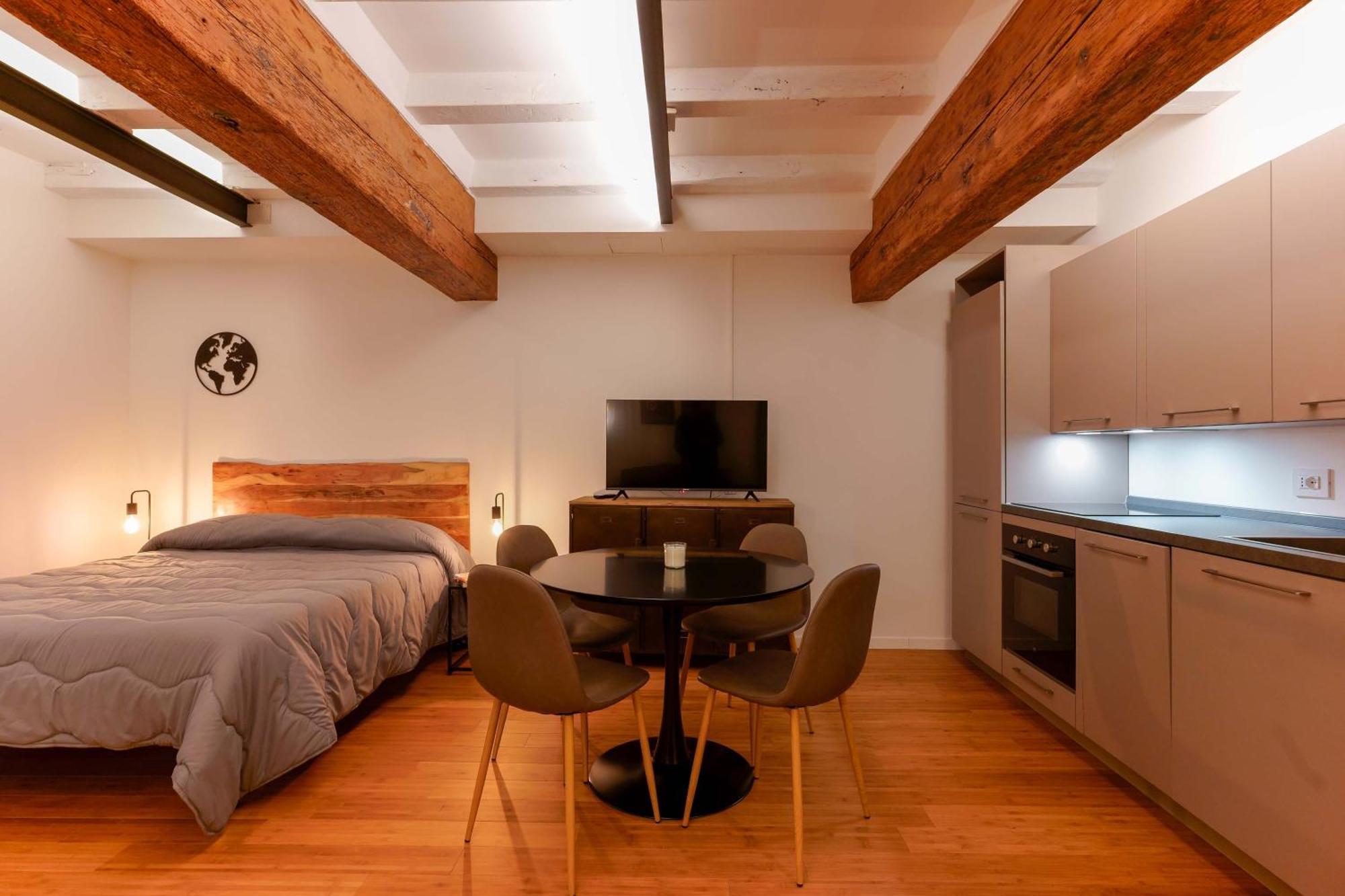 Sette Chiese Apartments Bologna Exterior photo