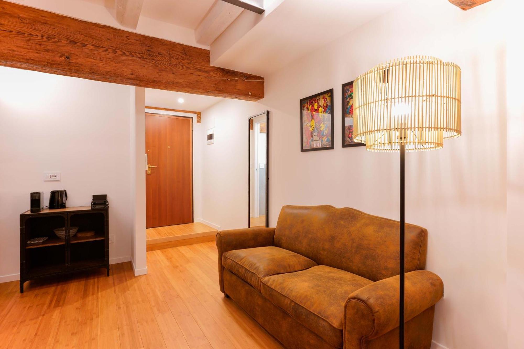 Sette Chiese Apartments Bologna Exterior photo