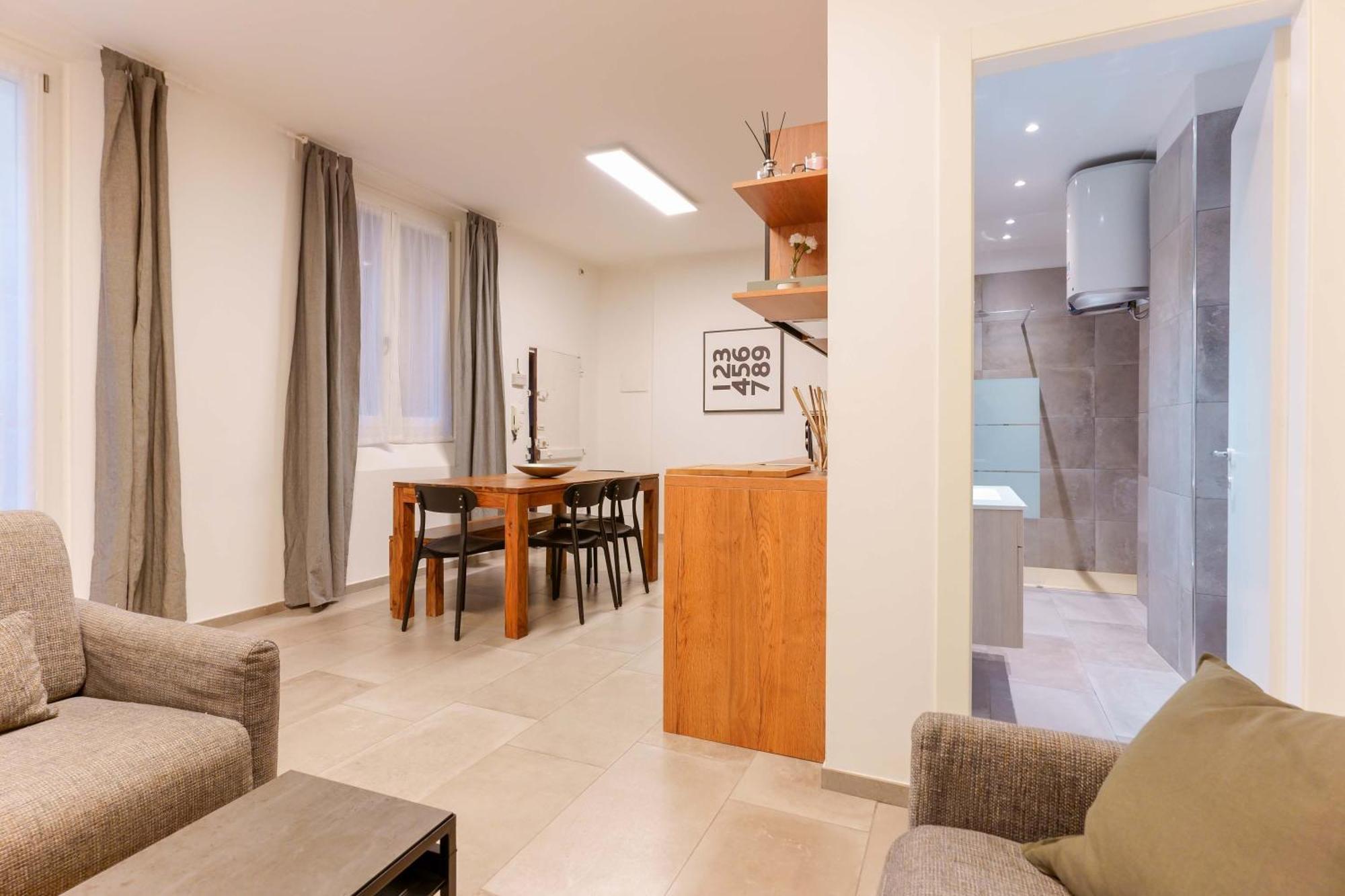 Sette Chiese Apartments Bologna Exterior photo