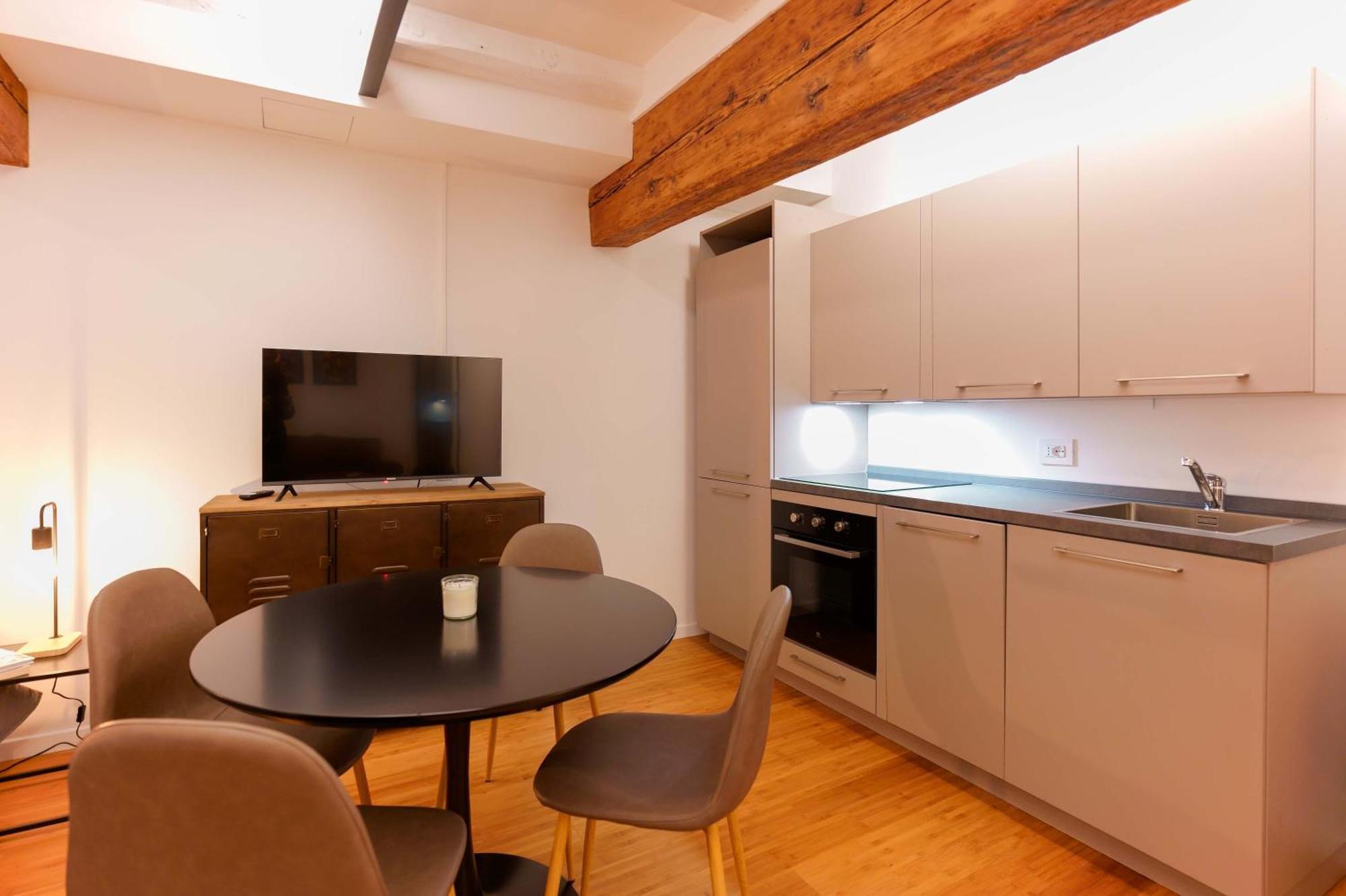 Sette Chiese Apartments Bologna Exterior photo