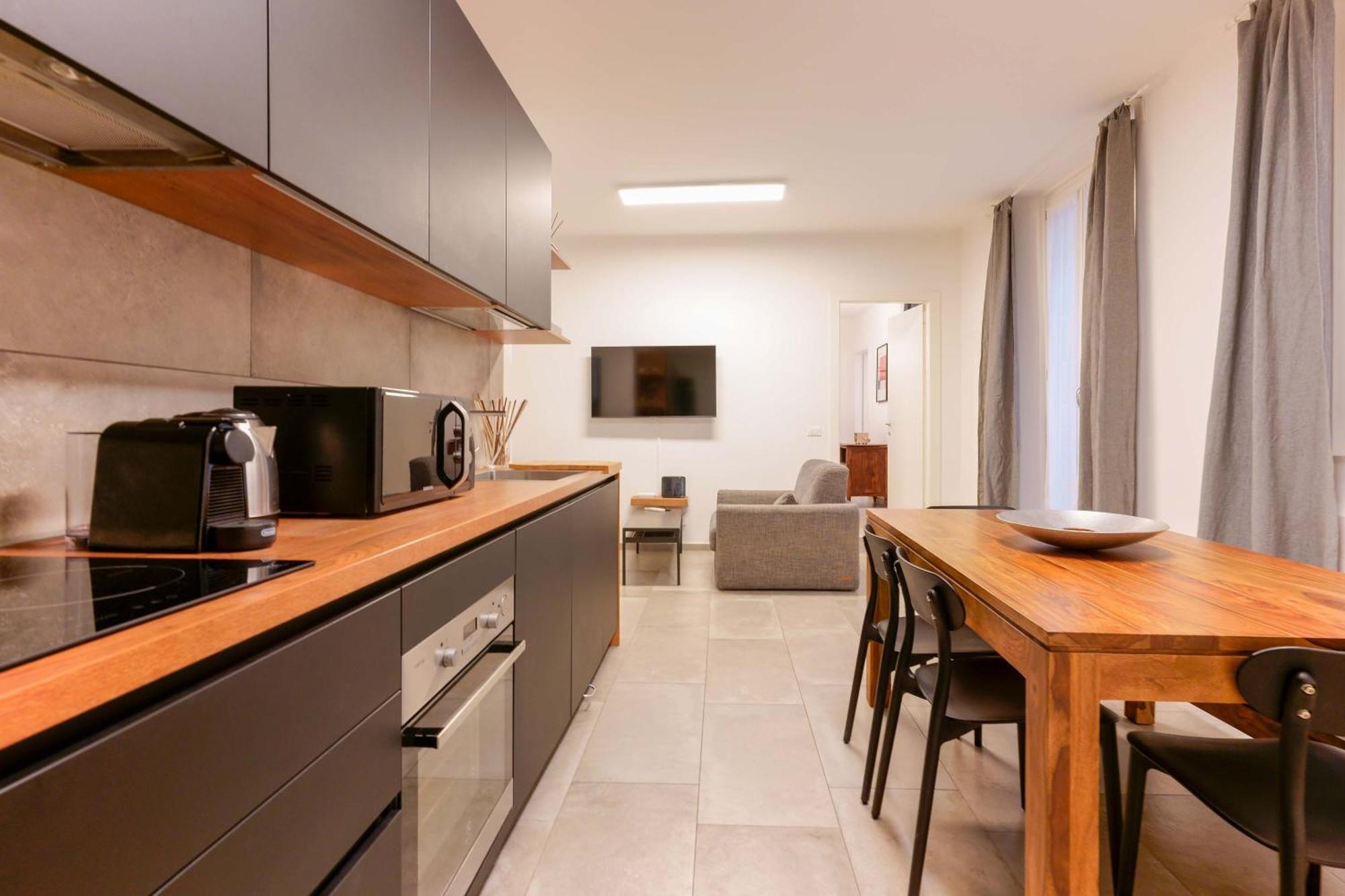 Sette Chiese Apartments Bologna Exterior photo