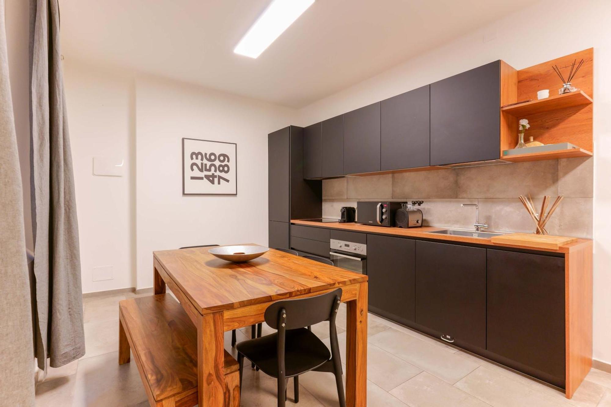 Sette Chiese Apartments Bologna Exterior photo