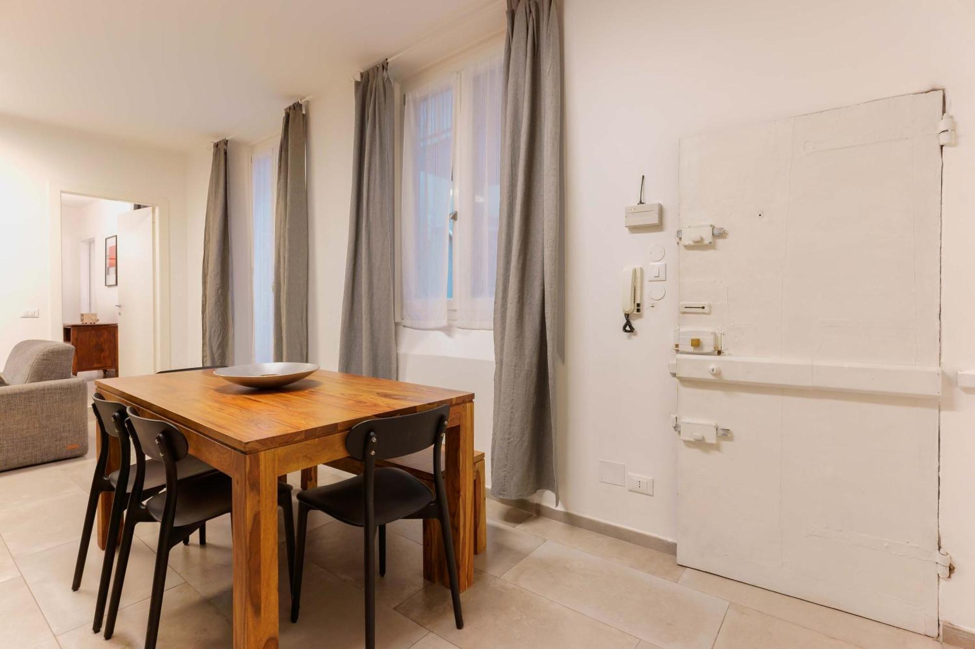 Sette Chiese Apartments Bologna Exterior photo