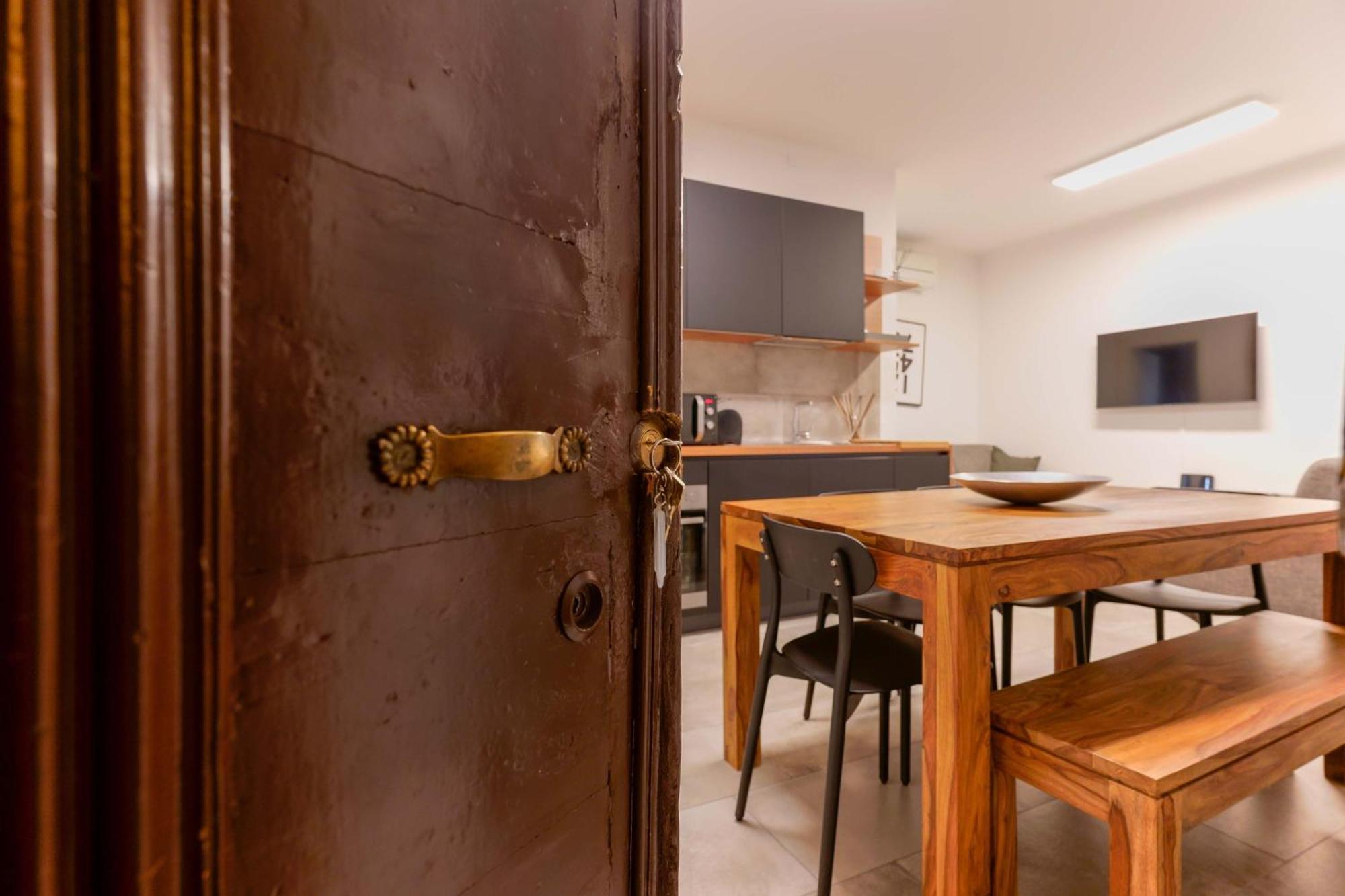 Sette Chiese Apartments Bologna Exterior photo